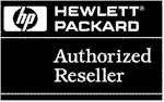 MicroShop is proud to be an officially licensed reseller of quality Hewlett-Packard computers.